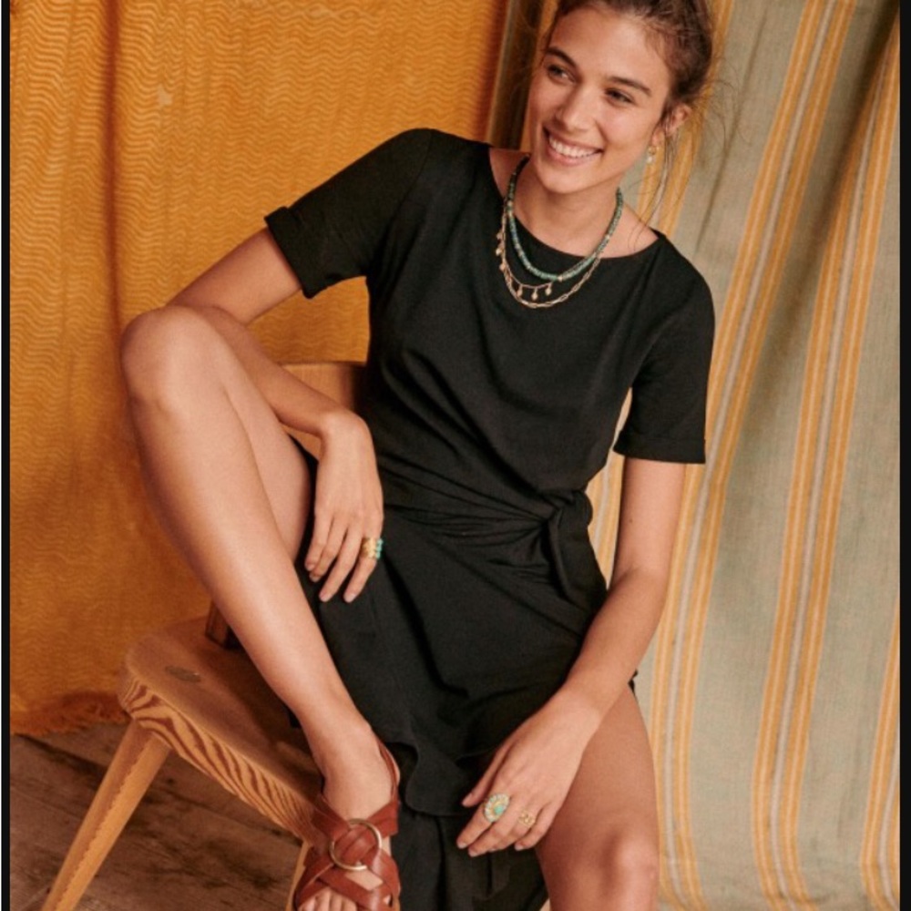 Sezane Pippa dress